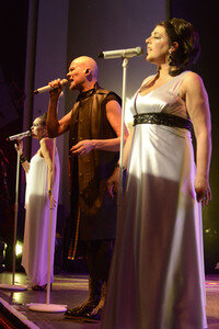 Konzert von The Human League in Hannover