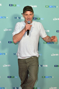 Serienpremiere 'Der Lehrer' in Berlin