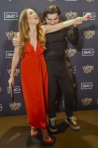 Präsentation 'The Vampire Lestat x Palomo' in Madrid
