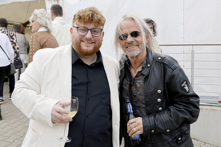 Eröffnung der Udo Lindenberg-Ausstellung in Werl