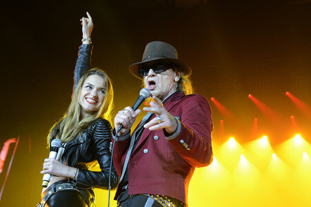 Konzert von Udo Lindenberg in Gelsenkirchen