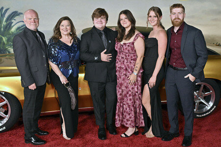 Filmpremiere 'London Calling' in Los Angeles