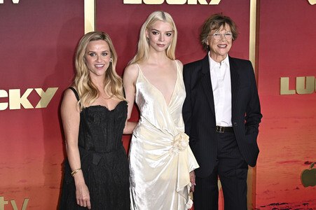 Serienpremiere 'Lucky' in Los Angeles