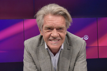 Talkshow 'maischberger' in Berlin