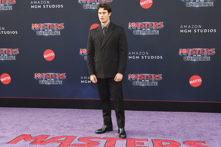 Filmpremiere 'Masters of the Universe' in Los Angeles