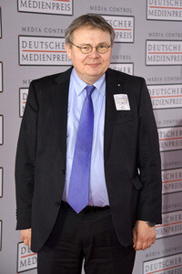 Deutscher Medienpreis 2015 in Baden-Baden