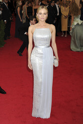 'Charles James: Beyond Fashion' Costume Institute Gala, New York