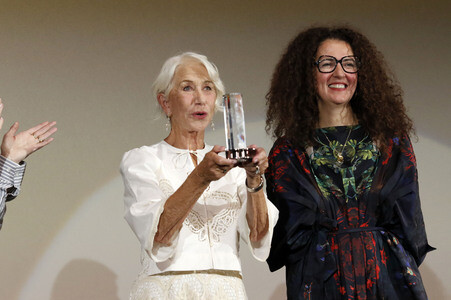 Filmpremiere 'Ein Talent fürs Morden' und Douglas Sirk Award Verleihung, Filmfest Hamburg 2026
