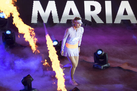Mutua Madrid Open 2017 Tennis Turnier Charity Day in Madrid