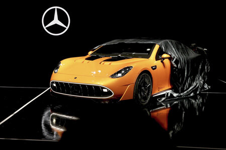 Japan Mobility Show 2025 in Tokio