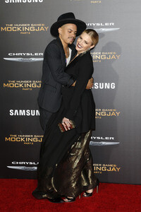 Filmpremiere 'Die Tribute von Panem - Mockingjay: Teil 2' in Los Angeles
