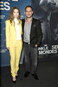 Filmpremiere 'Die dunkle Seite des Mondes' in Berlin