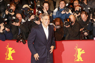 'The Monuments Men' Premiere, Berlinale 2014
