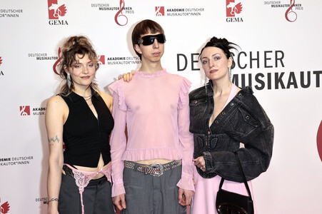 Deutscher Musikautorenpreis 2026 in Berlin