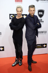 Musikexpress Style Award 2015 in Berlin