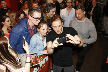 'Der Nanny' Special Screening, München