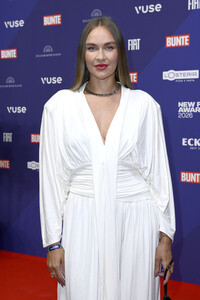 Bunte New Faces Award Style 2026 in Berlin