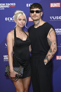 Bunte New Faces Award Style 2026 in Berlin