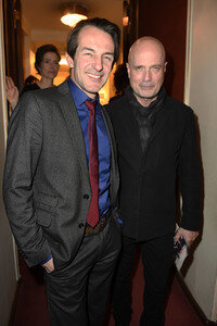 Theaterpremiere 'Die Niere' in Berlin