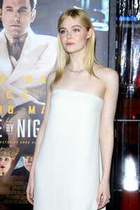 Filmpremiere 'Live by Night' in Los Angeles