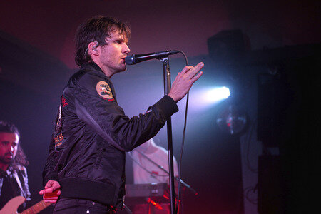 Konzert von The Night Game in Berlin