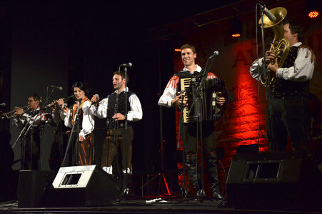 Konzert von Saso Avsenik und seinen Oberkrainern in Haar