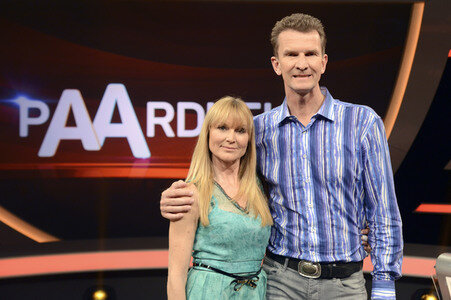 Quizshow 'Paarduell' in Köln