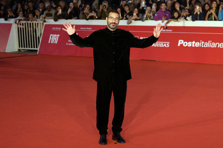 Filmpremiere 'Per te', Internationales Filmfestival Rom 2025