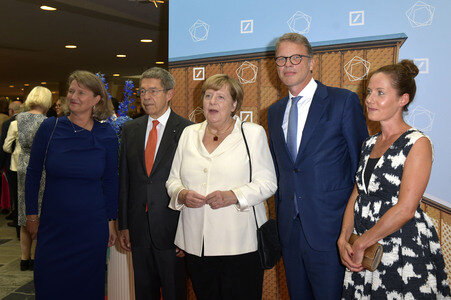 Saisoneröffnung der Berliner Philharmoniker 2025/2026 in Berlin