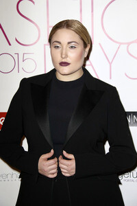 Plus Size Fashion Show in Hamburg