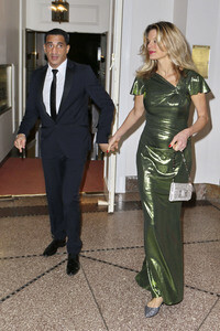 Hamburger Presseball 2016 in Hamburg
