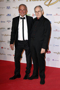 Presseball Berlin 2026 in Berlin