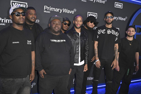 Primary Wave Music Pre-Grammy Party in Beverly Hills