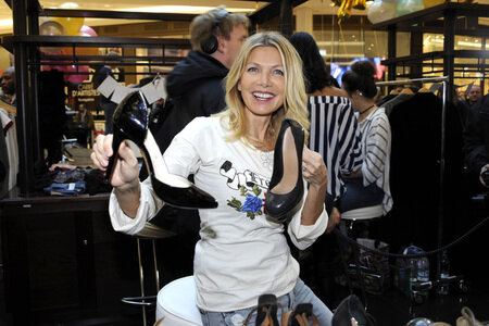 Promi Charity Flomarkt in Berlin