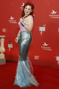 Karnevalssitzung 'Fastnacht in Franken' in Veitshöchheim