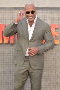 Filmpremiere 'Rampage - Big meets Bigger' in Los Angeles