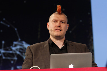 MEDIA CONVENTION und re:publica Eröffnung, Berlin