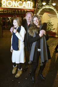 Premiere vom 12. Roncalli Weihnachtscircus in Berlin