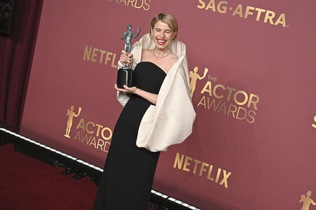 Preisträger Phtotocall der Actor Awards 2026 in Los Angeles