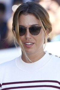 Ankunft auf dem San Sebastian Film Festival 2015