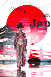 Andres Sarda Fashion Show, Fashion Week Madrid