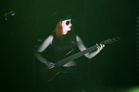 Konzert von Schattenmann in Hannover