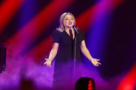 TV-Show 'Schlagerbooom 2025' in Dortmund