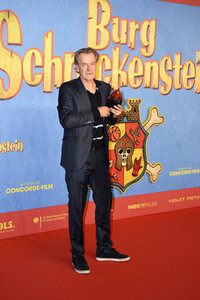 Filmpremiere 'Burg Schreckenstein' in München