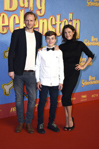 Filmpremiere 'Burg Schreckenstein' in München