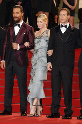 'The Sea of Trees' Premiere, Cannes Film Festival 2015
