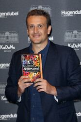 Signierstunde mit Jason Segel, Berlin