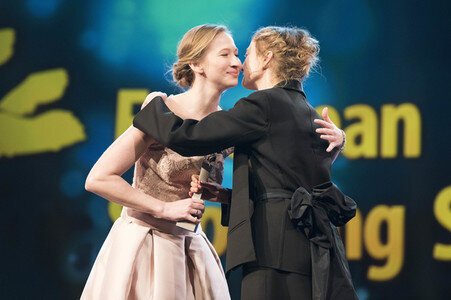 Präsentation der European Shooting Stars 2018, Berlinale 2018