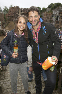 Premiere von 'Der Schatz im Silbersee' in Bad Segeberg