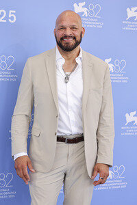 Photocall 'The Smashing Machine', Internationale Filmfestspiele von Venedig 2025